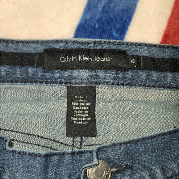 Men’s Calvin Klein Jeans - Picture 2 of 2